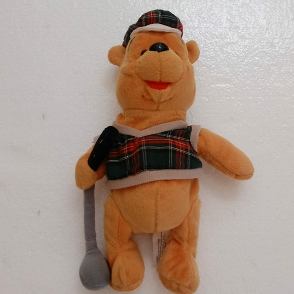 Winnie the Pooh cuddly toys - Picture 7 of 8